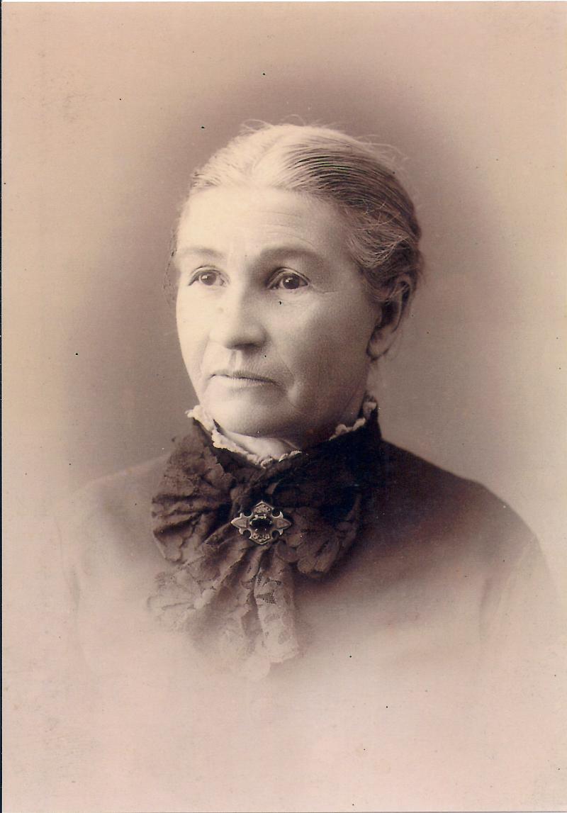 Jane Buist (1830 - 1902) Profile